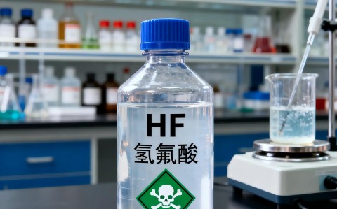 淮滨氢氟酸为何如此危险?防腐地坪-水池防腐防渗施工应注意!